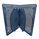 Blu-ray Case (Four Disc) - Shout! Factory