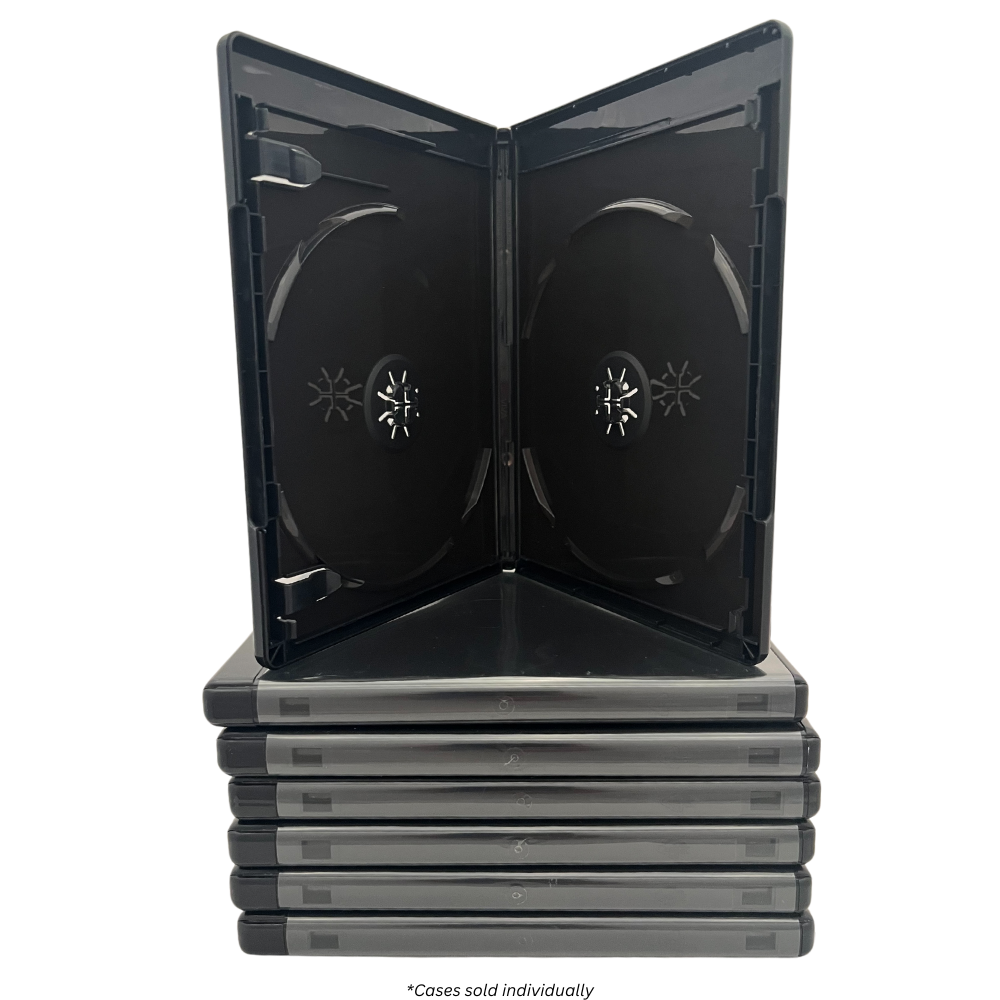 4K Ultra HD Case (Two Disc)