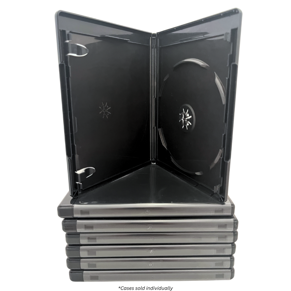 4K Ultra HD Case (One Disc)