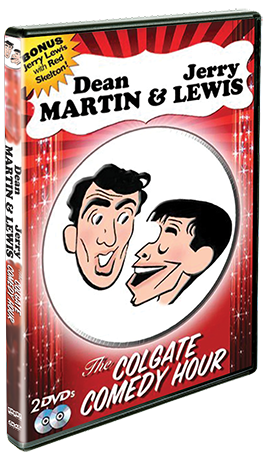 Dean Martin & Jerry Lewis: The Colgate Comedy Hour - Shout! Factory