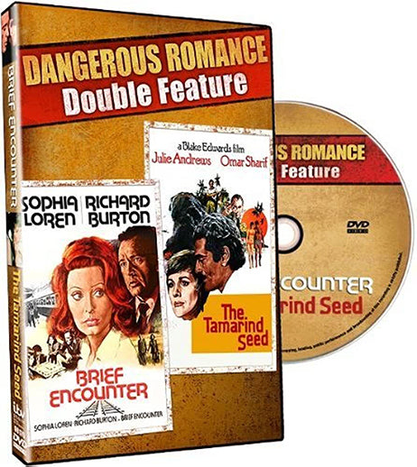 Brief Encounter / The Tamarind Seed [Double Feature] - Shout! Factory