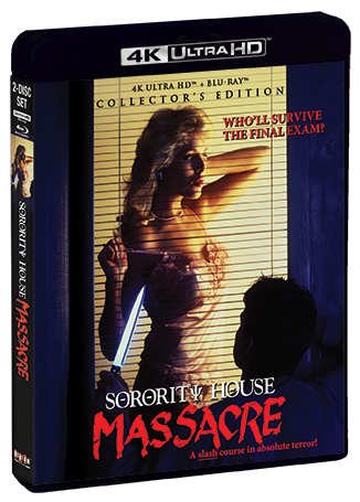 Sorority House Massacre [Collector's Edition] + Exclusive Poster