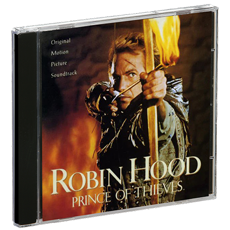 Robin Hood: Prince Of Thieves [Original Motion Picture Soundtrack] - Shout! Factory