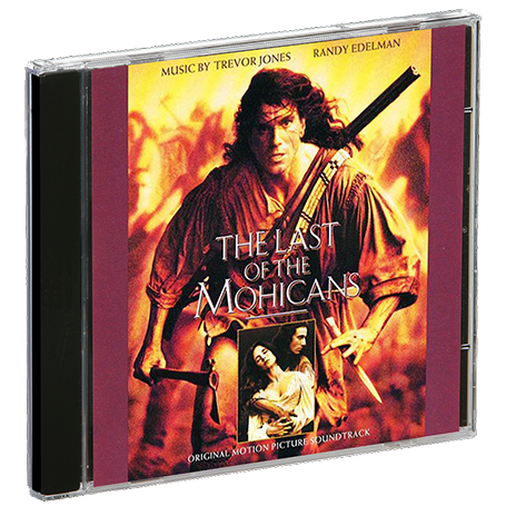 The Last Of The Mohicans [Original Motion Picture Soundtrack] - Shout! Factory