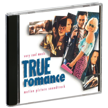 True Romance [Original Motion Picture Soundtrack] - Shout! Factory