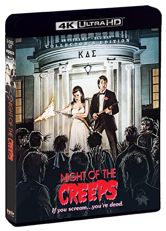 Night Of The Creeps [Deluxe Limited Edition]