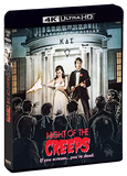 Night Of The Creeps [Deluxe Limited Edition]