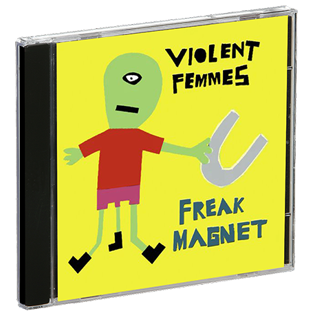 Violent Femmes: Freak Magnet - Shout! Factory