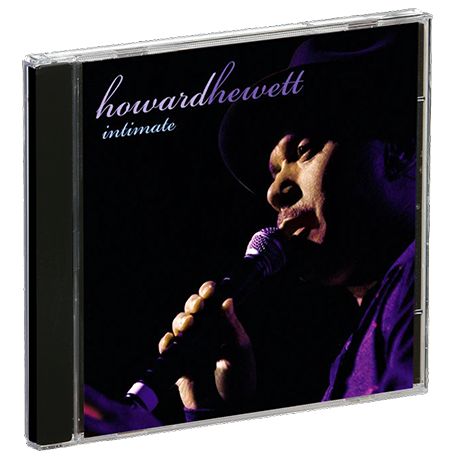 Howard Hewett: Intimate: Greatest Hits Live - Shout! Factory