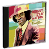 Johnny Guitar Watson: The Best Of The Funk Years - Shout! Factory