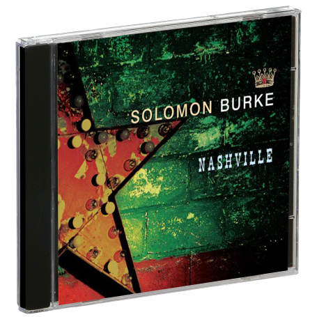 Solomon Burke: Nashville - Shout! Factory