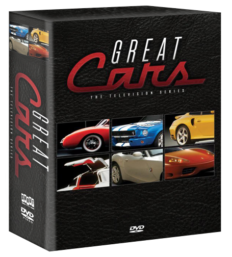 Great Cars: Collection - Shout! Factory