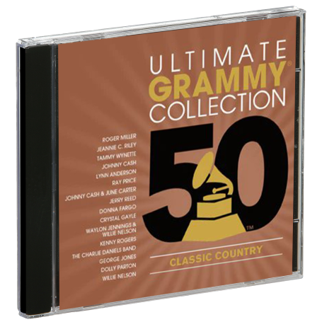 Ultimate Grammy Collection: Classic Country - Shout! Factory