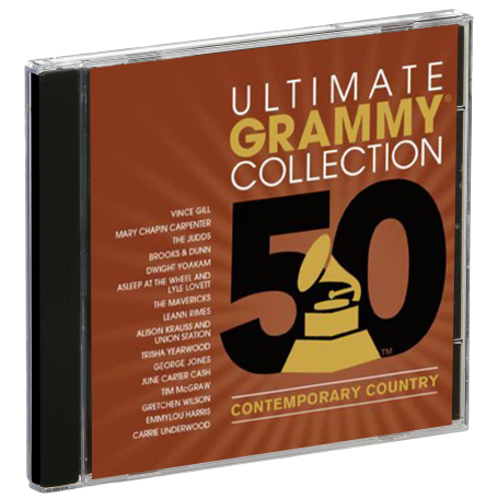 Ultimate Grammy Collection: Contemporary Country - Shout! Factory