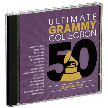 Ultimate Grammy Collection: Classic R&B - Shout! Factory