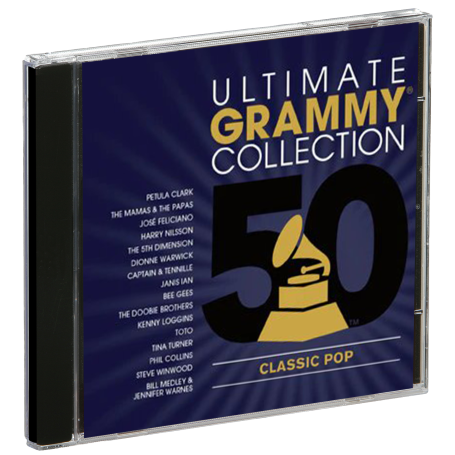 Ultimate Grammy Collection: Classic Pop - Shout! Factory
