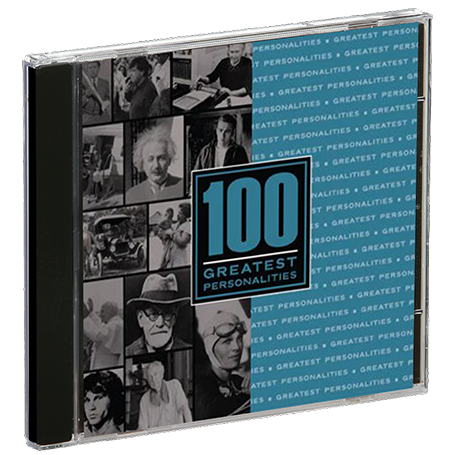 100 Greatest Personalities - Shout! Factory