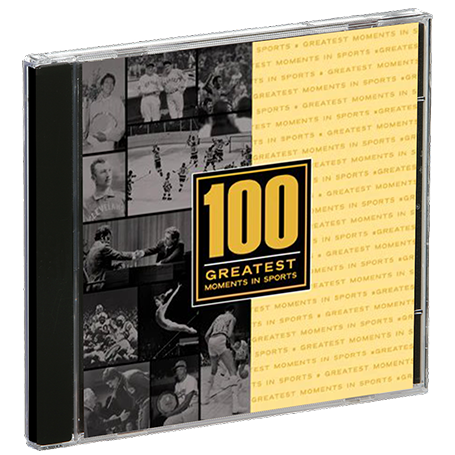 100 Greatest Sports Moments - Shout! Factory