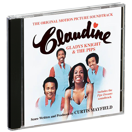 Claudine / Pipe Dreams: The Soundtrack - Shout! Factory