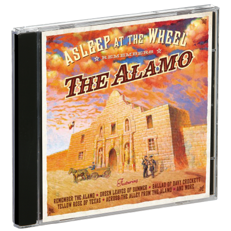 Asleep At The Wheel Remembers The Alamo - Shout! Factory