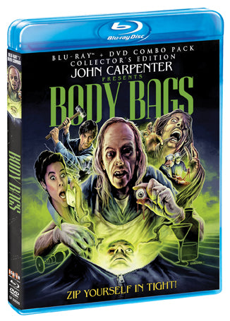 John Carpenter Blu-ray Bundle - Shout! Factory