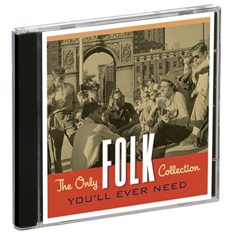 The Only Folk Collection You'll Ever Need - Shout! Factory