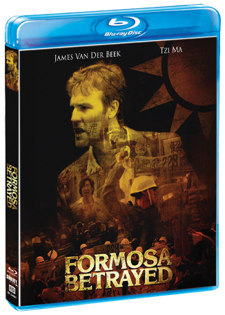 Formosa Betrayed