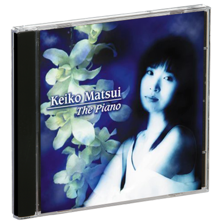 Keiko Matsui: The Piano - Shout! Factory