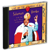 Solomon Burke: Live At The House Of Blues - Shout! Factory