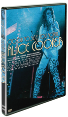 Alice Cooper: Good To See You Again  Live 1973: The Billion Dollar Babies Tour - Shout! Factory
