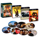 A Better Tomorrow Trilogy + Exclusive Poster
