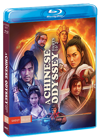 A Chinese Odyssey: Parts 1 & 2