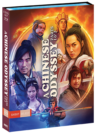 A Chinese Odyssey: Parts 1 & 2