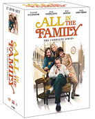 All In The Family: The Complete Series - Shout! Factory