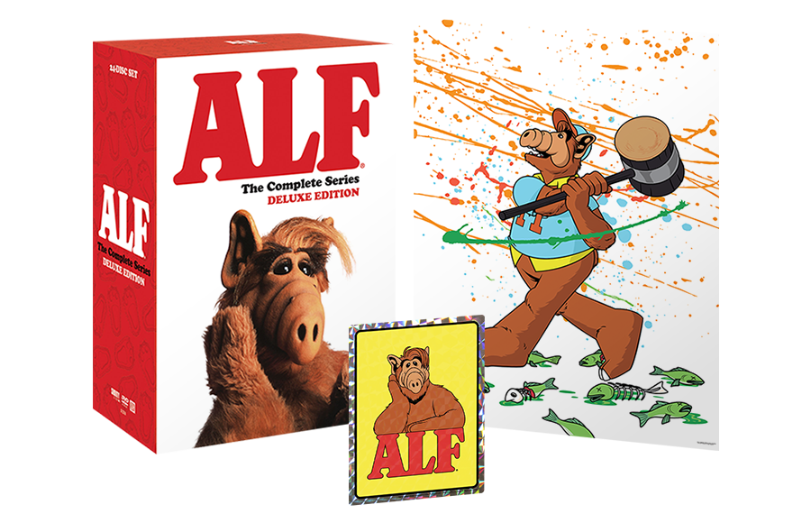 ALF: The Complete Series [Deluxe Edition]