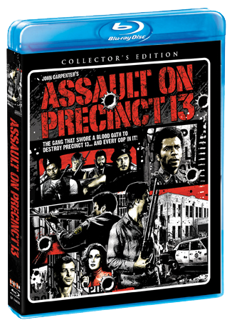 John Carpenter Blu-ray Bundle - Shout! Factory