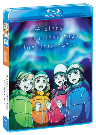 A Place Further Than The Universe: The Complete Series