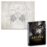Arcane League Of Legends: Season Two [Limited Edition Steelbook] + Folded Poster - Shout! Factory