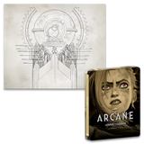 Arcane League Of Legends: Season Two [Limited Edition Steelbook] (4K UHD) + Folded Poster - Shout! Factory