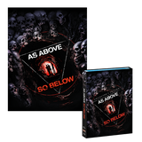 As Above, So Below [Collector's Edition] + Exclusive Poster