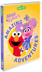 Abby & Elmo's Amazing Adventures - Shout! Factory
