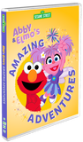 Abby & Elmo's Amazing Adventures - Shout! Factory