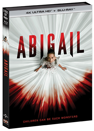 Abigail [Collector's Edition] + Exclusive Poster - Shout! Factory