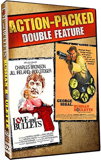Love And Bullets / Russian Roulette [Double Feature] - Shout! Factory