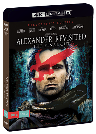 Alexander Revisited: The Final Cut [Collector's Edition] + Exclusive Poster