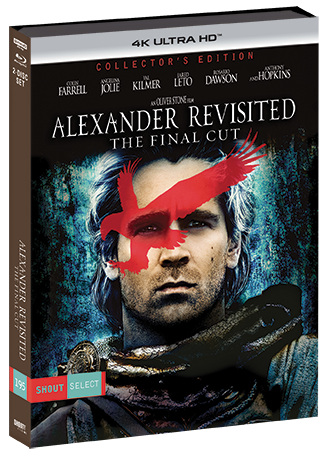 Alexander Revisited: The Final Cut [Collector's Edition] + Exclusive Poster