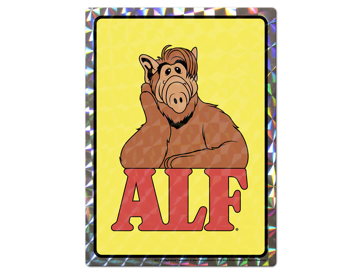 ALF: The Complete Series [Deluxe Edition] + Poster + Prism Sticker + Tabby Vinyl - Shout! Factory