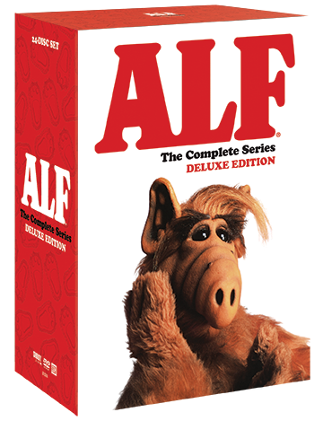 ALF: The Complete Series [Deluxe Edition] | Shout! Factory