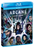 Arcane League Of Legends: Season Two – Shout! Factory