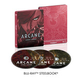 Arcane League Of Legends: Season One [Limited Edition Steelbook]